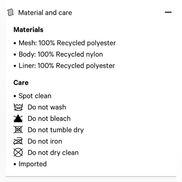 Lululemon Everywhere Belt Bag - Pastel Blue - NWT - Picture 11 of 11